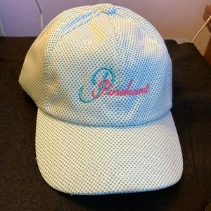 Women’s Golf cap Pinehurst Kate Lord ladies cut hat exclusive by a head new